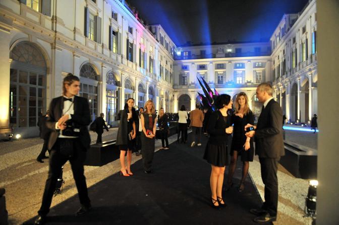Palazzo Serbelloni evento VERTU Palazzo Serbelloni evento VERTU