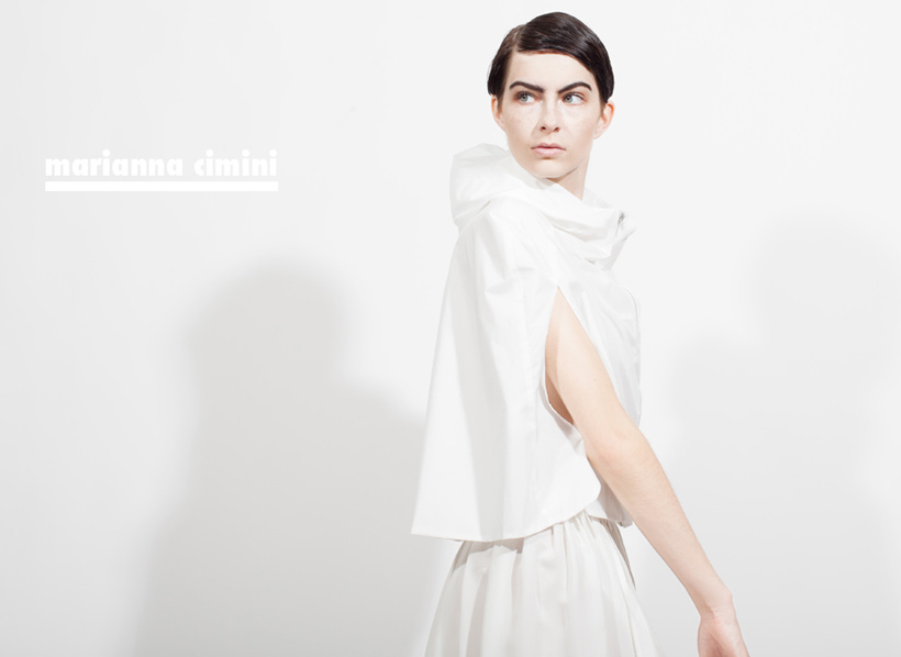 Marianna Cimini 2014春夏系列概念