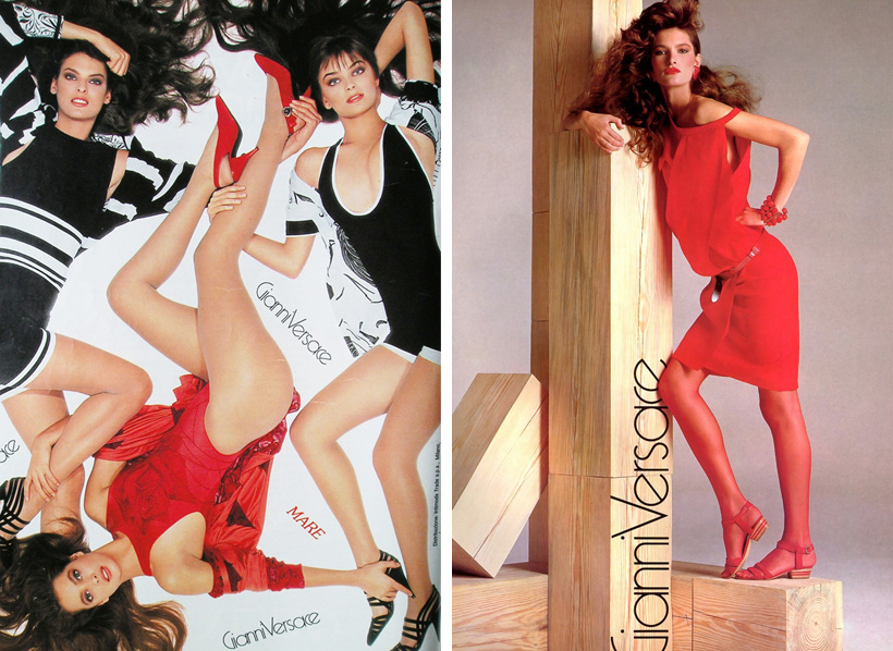Versace 1983-1988