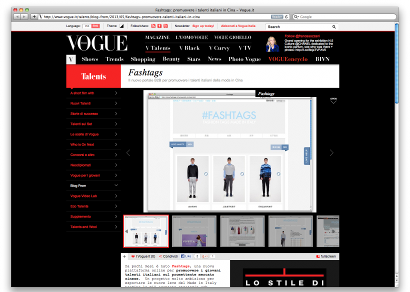 Vogue Italia