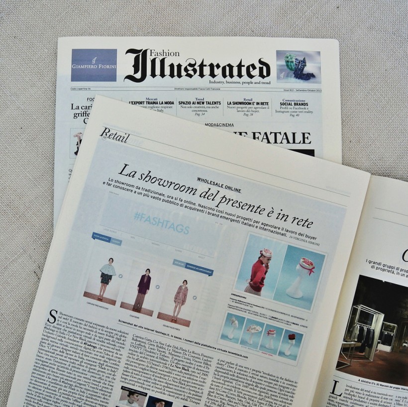Fashion Illustrated