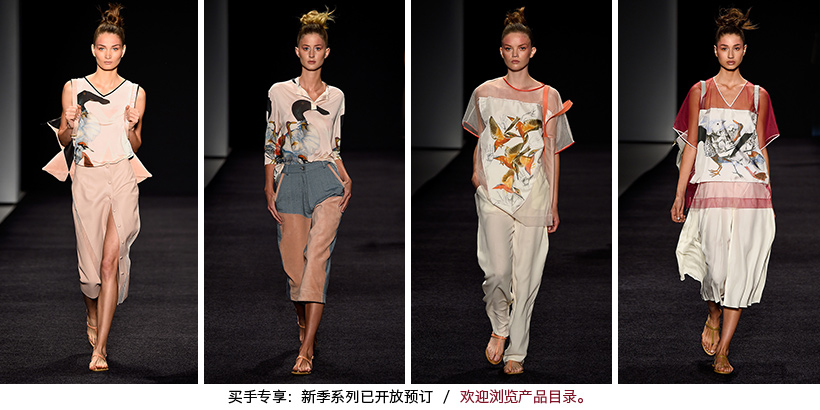Francesca Liberatore 2015春夏